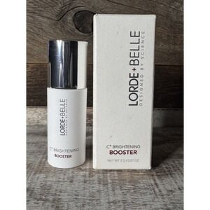 Lorde + Belle C+ Brightening Booster 2g SOLD OUT Online NEW | MSRP = $59